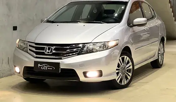 Honda City LX 1.5 CVT (Flex)