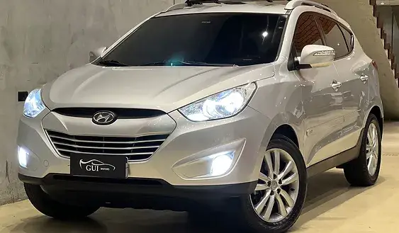 Carro Hyundai ix35 2015 2.0L 16v GLS (Flex) (Aut)