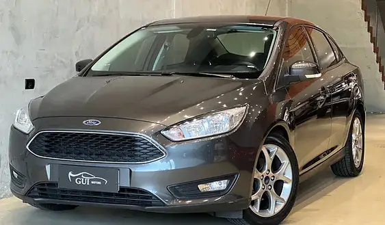 Carro Ford Focus Sedan 2019 Focus Fastback SE Plus 2.0 PowerShift