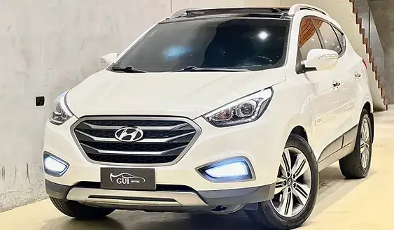 Hyundai 2.0 2WD (Aut) (Flex)