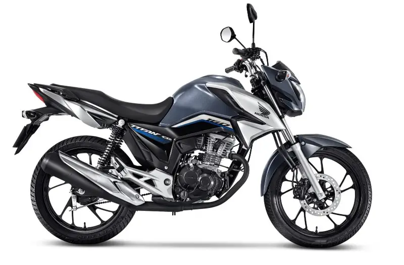 Honda CG 160 Titan