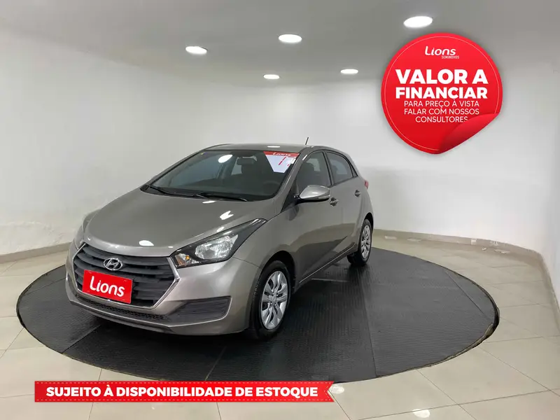 Hyundai HB20 1.0 Comfort Plus Turbo (Flex)