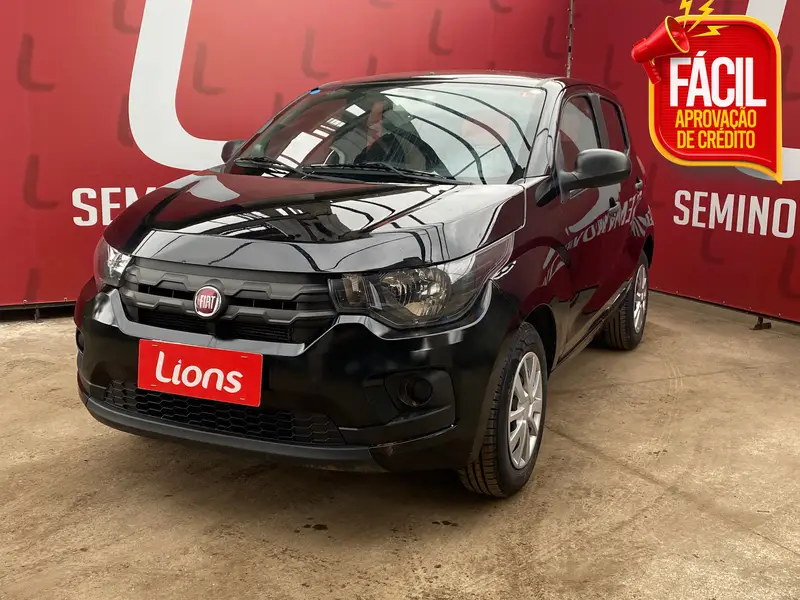 Fiat Mobi Like 1.0