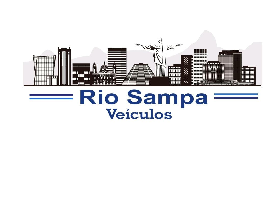 Fachada da loja Rio Sampa Veiculos - São Paulo - SP