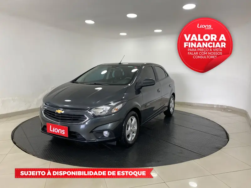 Chevrolet Onix 1.4 LT SPE/4