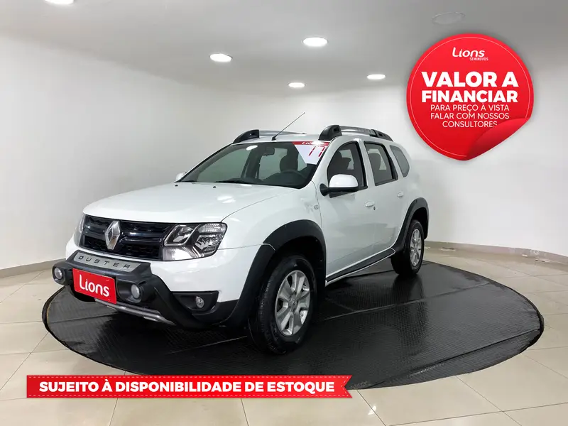 Renault Duster 1.6 16V Dynamique (Flex)