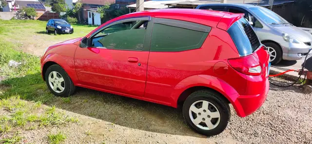 Carro Ford Ka 2009 Ka Class 1.0 (Flex)