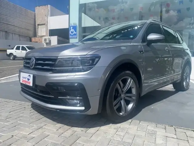 Carro Volkswagen Tiguan 2020 Allspace R-Line 2.0