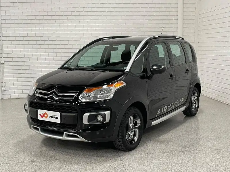 Citroën Aircross 1.6 16V Start (Flex)
