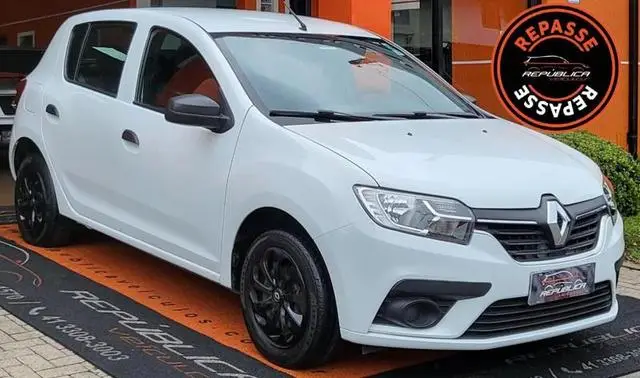 Renault Sandero Life 1.0 12V SCe (Flex)