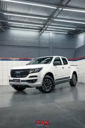 Chevrolet S10 Cabine Dupla S10 2.8 CTDI LS 4WD (Cabine Dupla)
