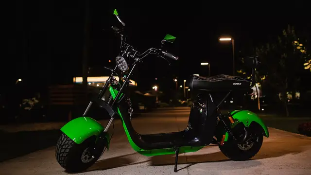 Moto Shineray PT3 2023 2000W