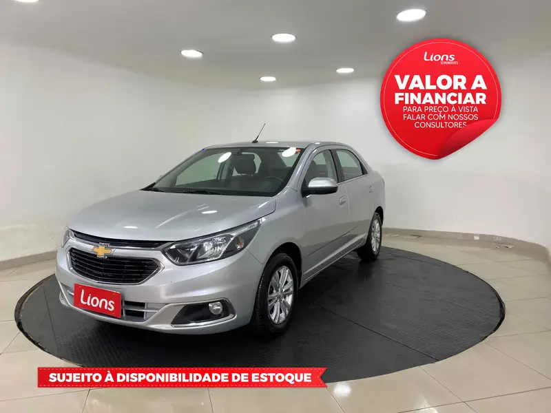 Chevrolet Cobalt LTZ 1.8