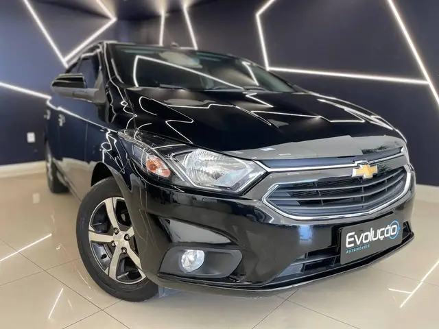 Carro Chevrolet Onix 2018 1.4 LTZ SPE/4