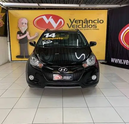 Hyundai HB20X Premium 1.6 (Flex)