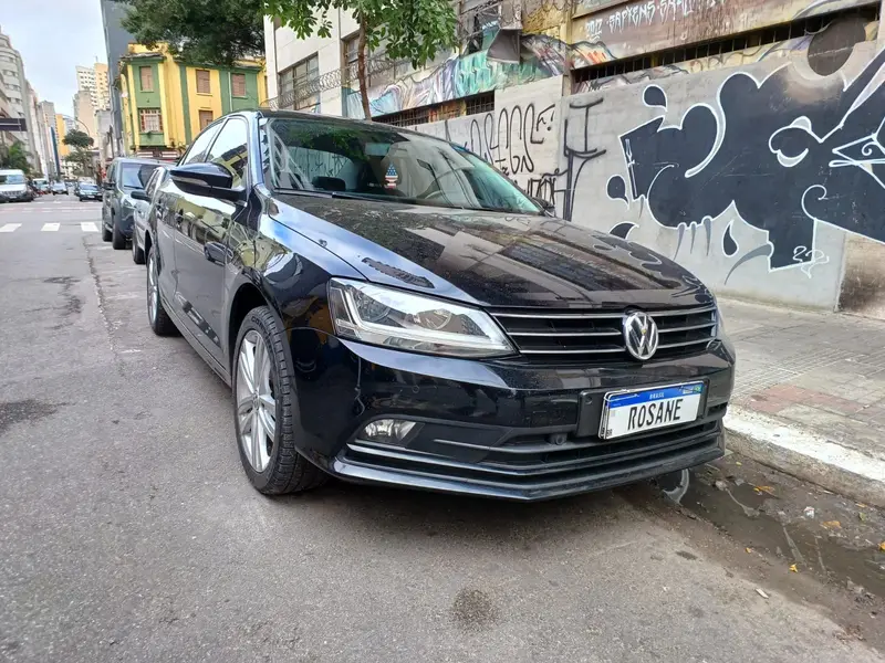 Volkswagen Jetta 2.0 TSI Highline DSG