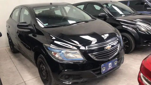 Carro Chevrolet Onix 2013 1.4 LT SPE/4
