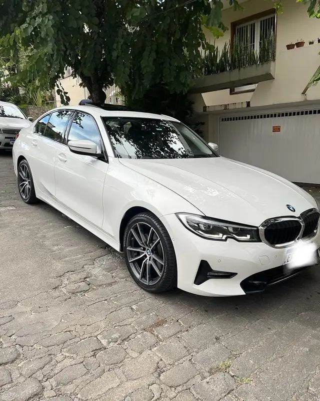 Carro BMW 320i 2020 2.0 320i Sport Turbo AT