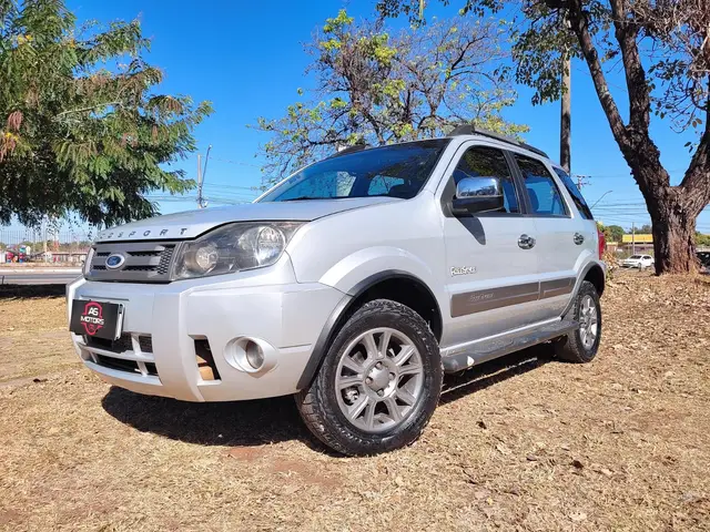Carro Ford EcoSport 2011 Ecosport Freestyle 1.6 (Flex)