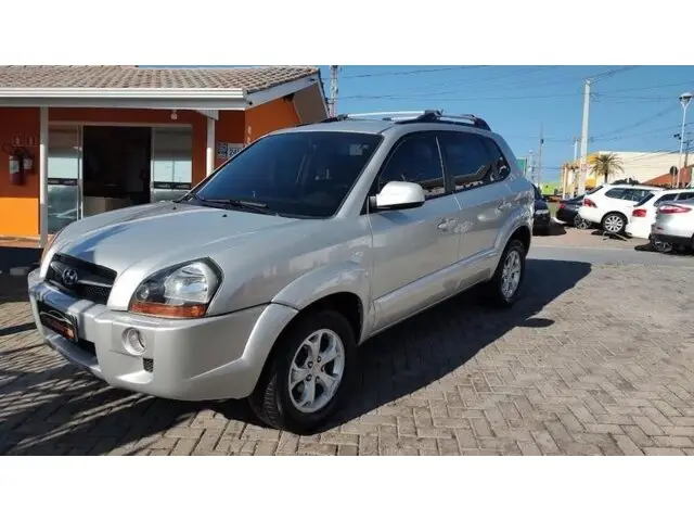Carro Hyundai Tucson 2014 GLS 2.0 16V (Flex) (aut)