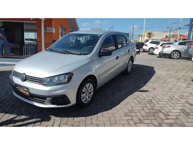 Volkswagen 1.6 Trendline (Flex)