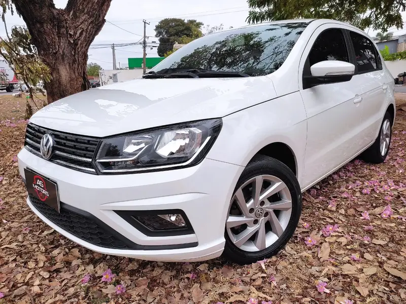 Volkswagen Gol 1.0 12v (Flex)
