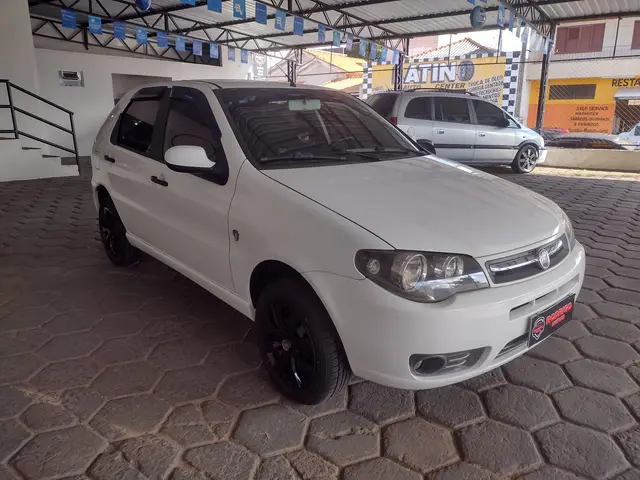 Carro Fiat Palio 2014 Fire 1.0 8V (Flex) 4p
