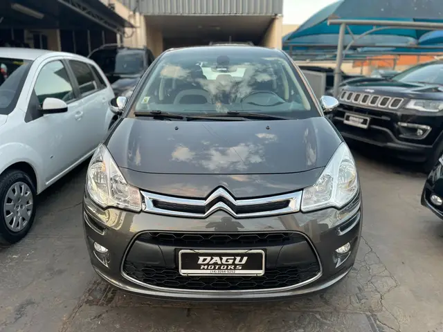 Carro Citroën C3 Picasso 2015 Exclusive 1.6 VTI 120 (Flex) (Aut)