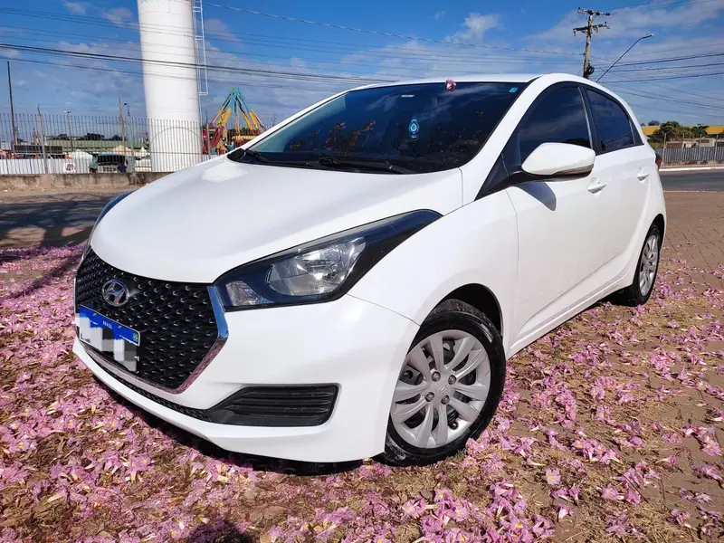 Hyundai HB20 1.6 Comfort Plus (Aut) (Flex)