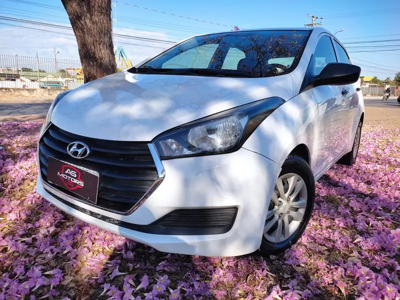 Hyundai HB20 1.0 Série Especial 5 anos (Flex)