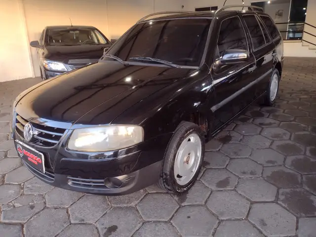 Carro Volkswagen Parati 2009 1.6 G4 (Flex)