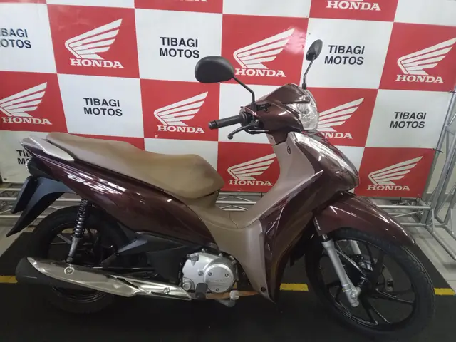 Carro Honda Biz 125i 2021 Flex
