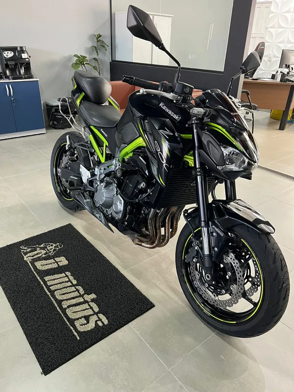 Motos Kawasaki 2019