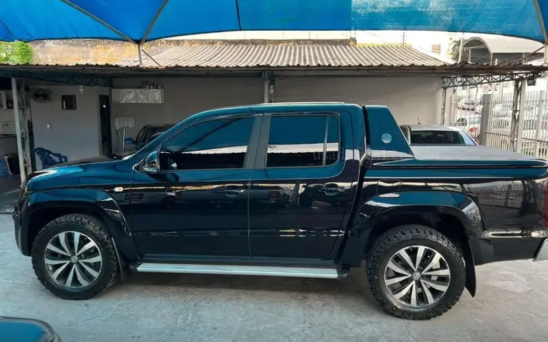 Volkswagen Amarok Extreme 3.0 CD 4x4 TDi (Aut)