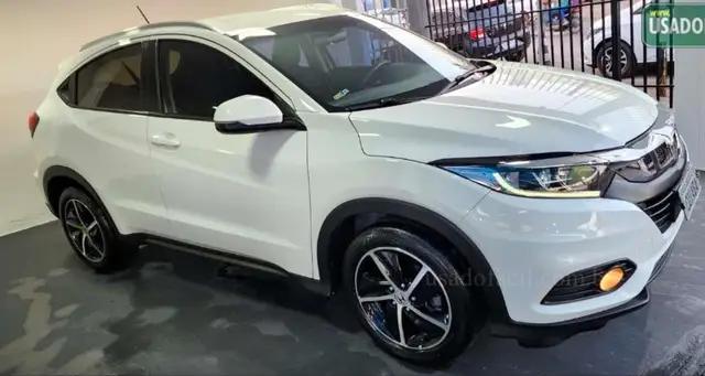 Carro Honda HR-V 2019 EX CVT 1.8 I-VTEC FlexOne