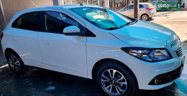 Carro Chevrolet Onix 2015 1.4 LTZ SPE/4