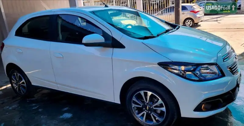 Chevrolet Onix 1.4 LTZ SPE/4