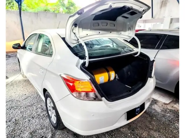 Chevrolet Prisma 1.0 Joy SPE/4