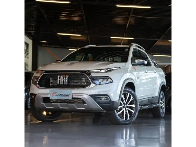 Carro Fiat Toro 2022 Ranch 2.0 TDI 4x4 (Aut)