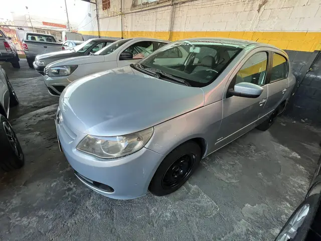 Carro Volkswagen Voyage 2011 Comfortline 1.6 (Flex)