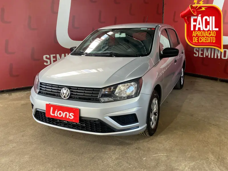 Volkswagen Gol 1.0 12v (Flex)