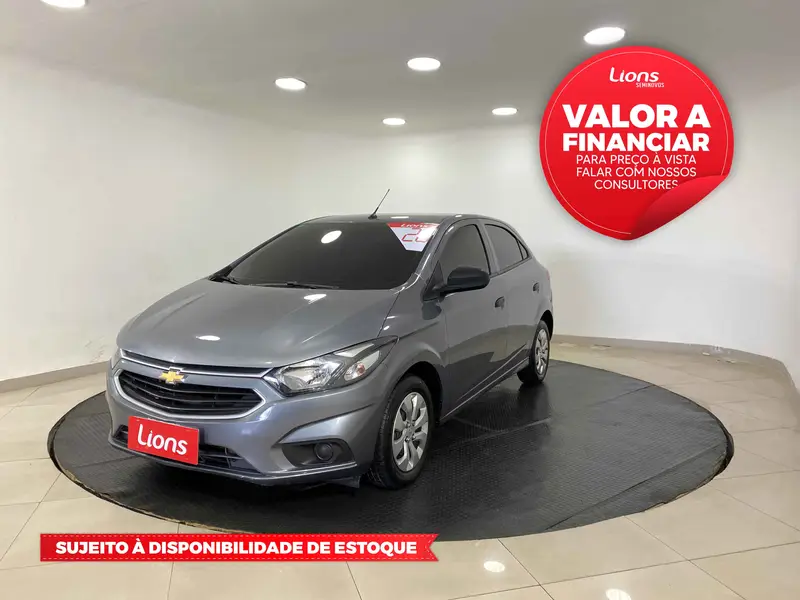 Chevrolet Onix 1.0 Joy SPE/4