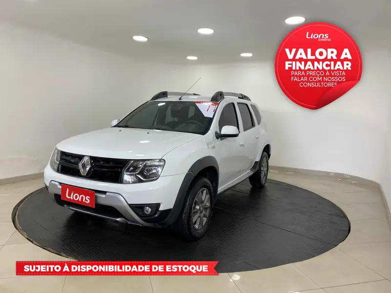 Renault Duster 1.6 16V Dynamique (Flex)