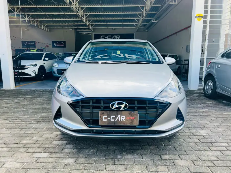 Hyundai HB20 Vision 1.0