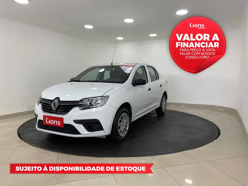 Renault Logan Life 1.0 12V SCe (Flex)
