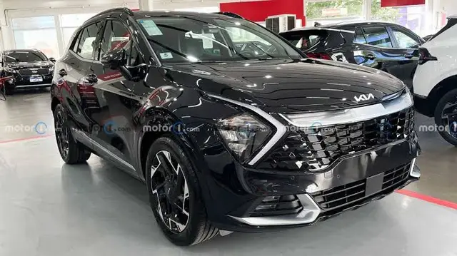 Carro Kia Sportage 2023 EX Prestige 1.6