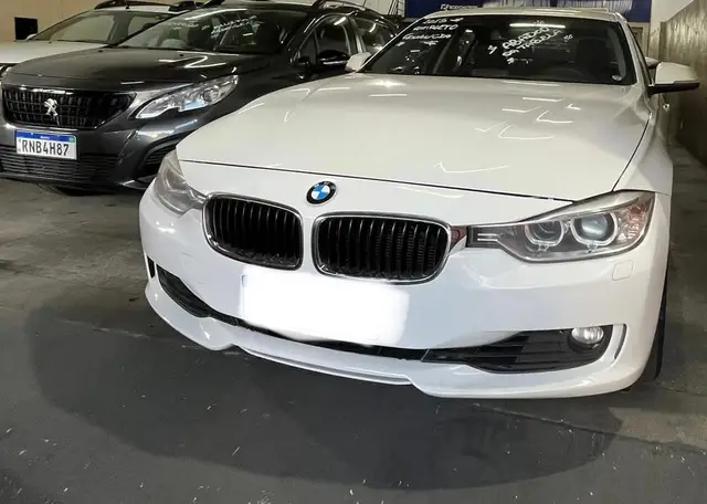 Carro BMW 320i 2015 320i Sport ActiveFlex