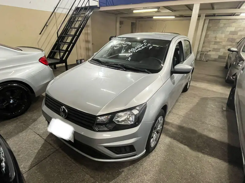 Volkswagen Gol 1.6