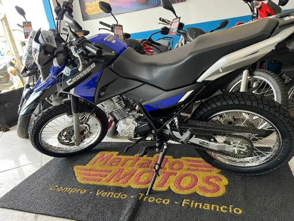 Motos Yamaha em Fortaleza - Crosser Z