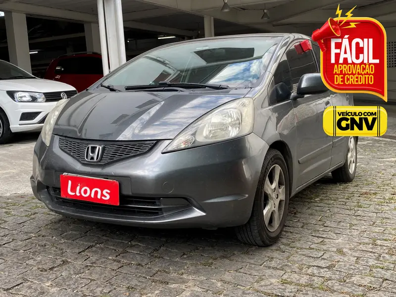 Honda Fit New  LX 1.4 (flex) (aut)